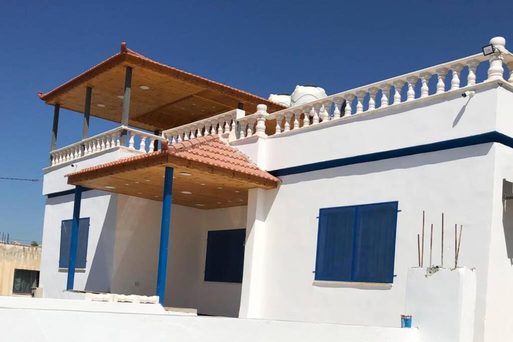 Gedara Guesthouse: Enjoy Unforgettable Scenes Umm Qays Luaran gambar