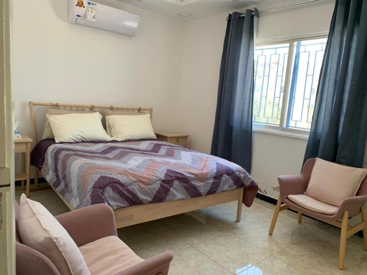 Gedara Guesthouse: Enjoy Unforgettable Scenes Umm Qays Luaran gambar